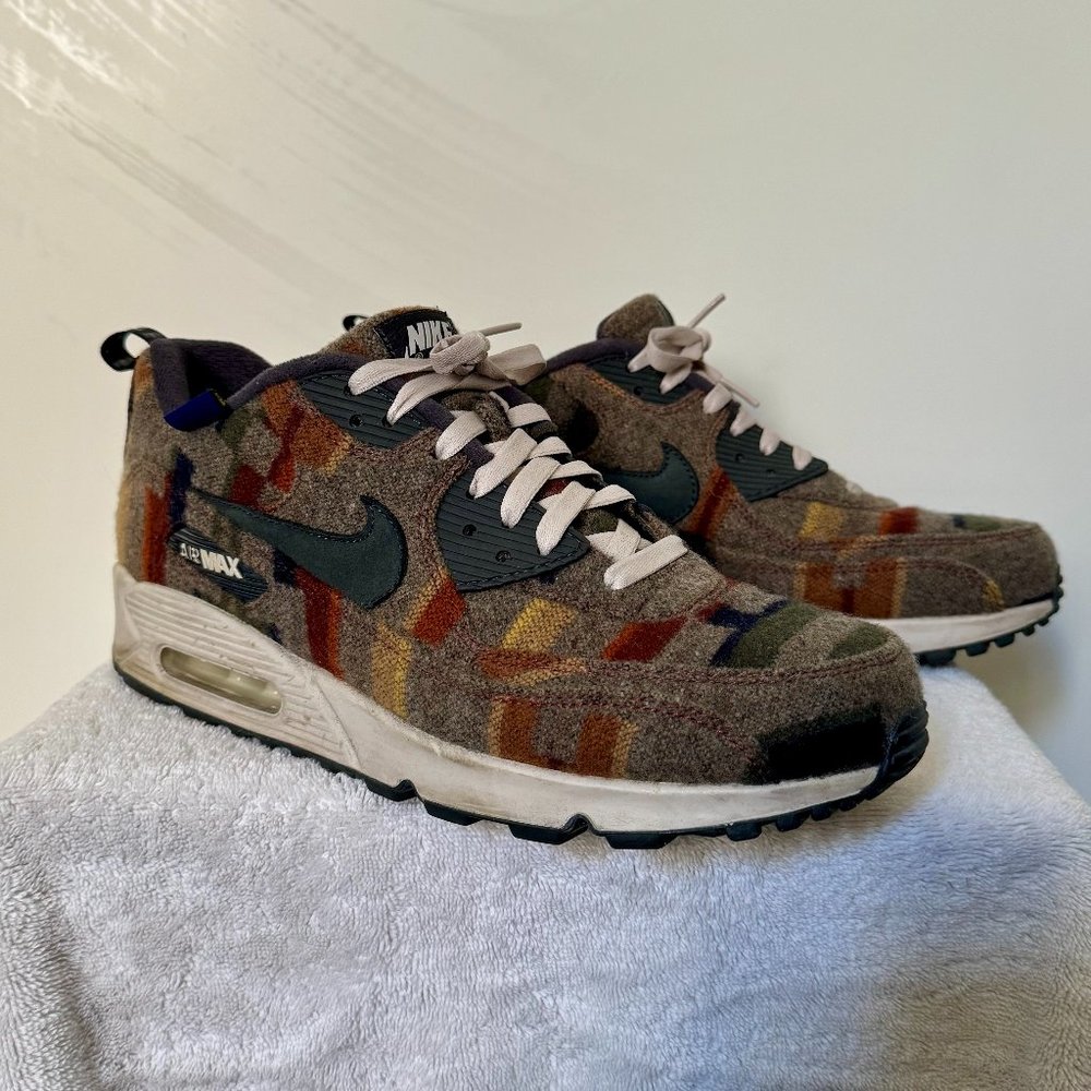 Nike iD Air Max 90 Pendleton